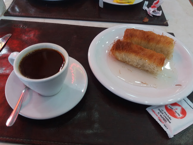 Erevan Cocina Armenia - Montevideo