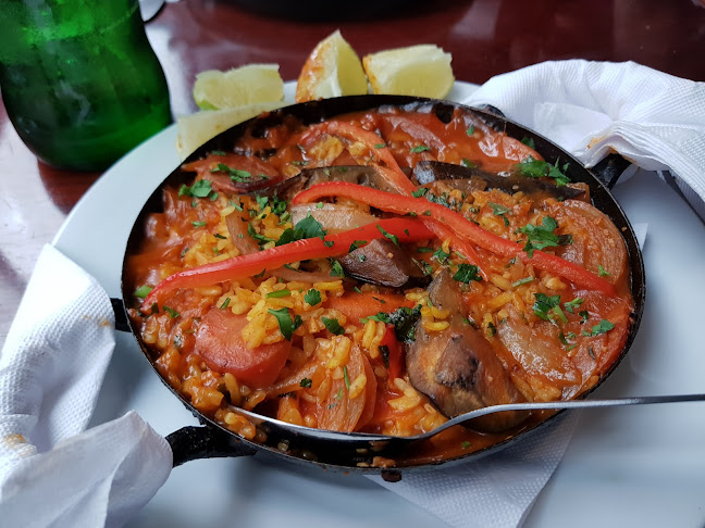 Pacharán Taberna Vasca - Montevideo