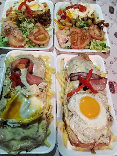 Opinii despre Comidas bea în San José de Mayo - Gastronomía y hostelería