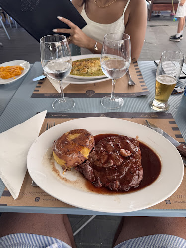 Yacht Club Uruguayo Restaurante