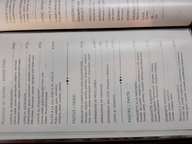 El Chipirón - Montevideo