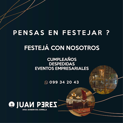 Juan Perez Resto Bar - Salto