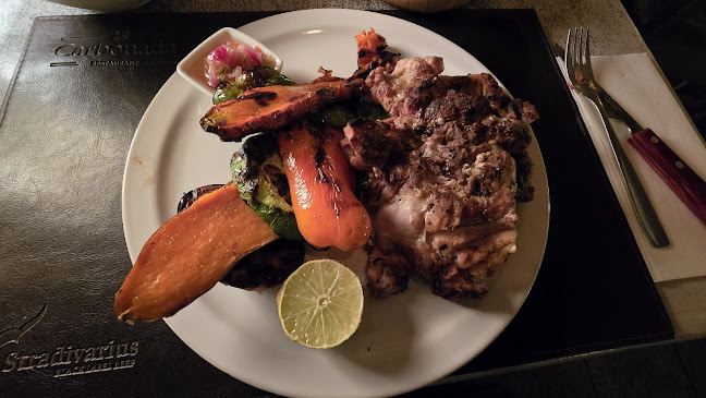 Opinii despre Carbonada în Montevideo - Gastronomía y hostelería