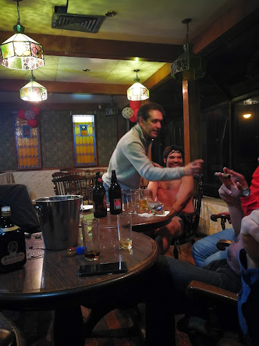 Jueves 5 - Gastronomía y hostelería