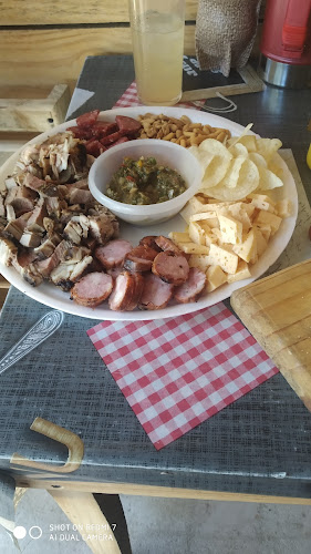 EL LOQUILLO PARRILLADA, CAFÉ, BAR, HELADOS Y ENTRETENIMIENTOS - Gastronomía y hostelería