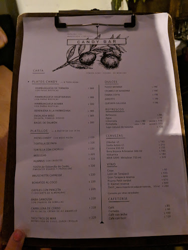 Comentarii opinii despre Candy Bar