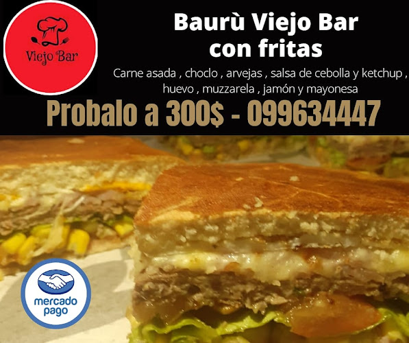 Viejo Bar - Ciudad de la Costa