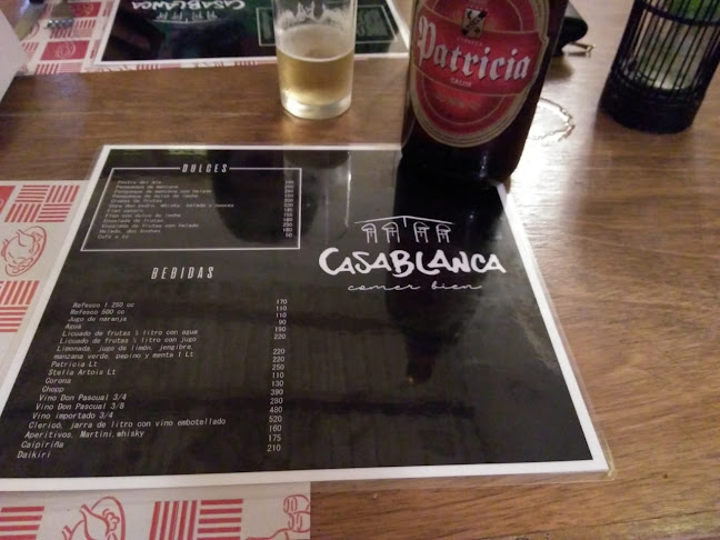 Casa Blanca - San Carlos