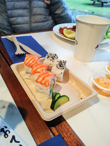 Comentarii opinii despre Ártico - Fast Sea Food