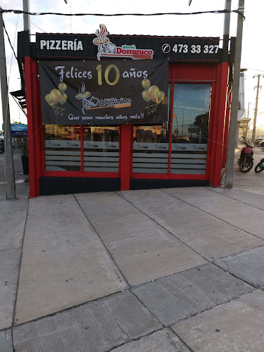 Pizzería DOMINICO
