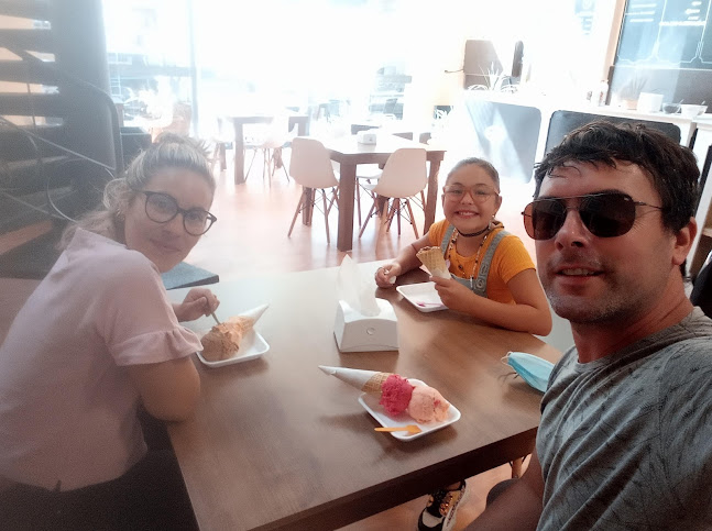 Opinii despre Nuevo Frappe Heladería y Cafetería în Col. del Sacramento - Gastronomía y hostelería