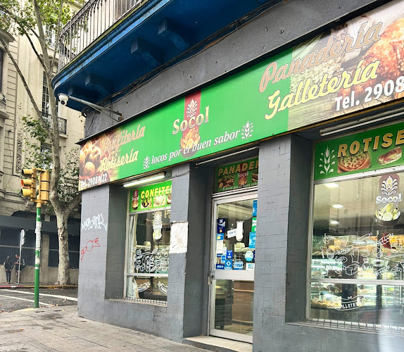 Socol Panadería Confitería