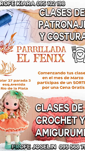 Parrillada El Fénix - Gastronomía y hostelería
