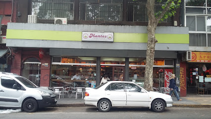 Montes Confitería