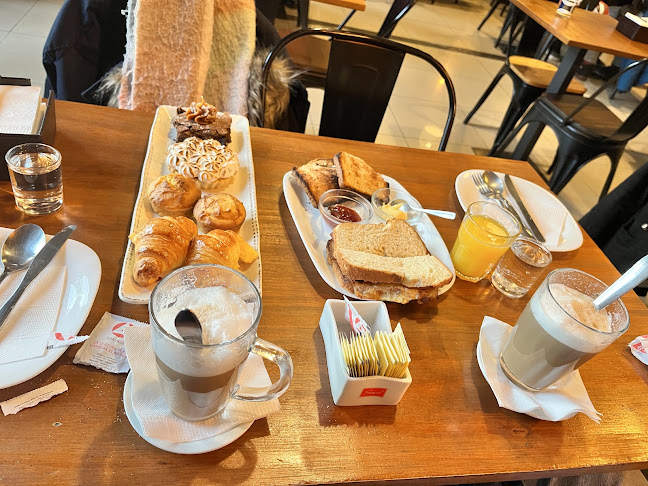 Opinii despre Café Salvo în Montevideo - Gastronomía y hostelería