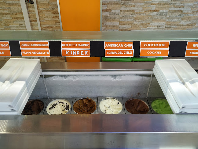 Opinii despre Angelote - Buffet de Helados în Piriápolis - Gastronomía y hostelería