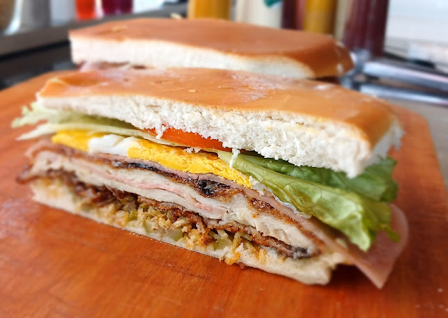 Comida Al Paso Liset - Chuy