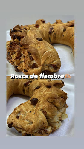 Panadería Stockolmo