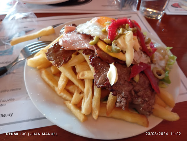 Trouville Salto Centro