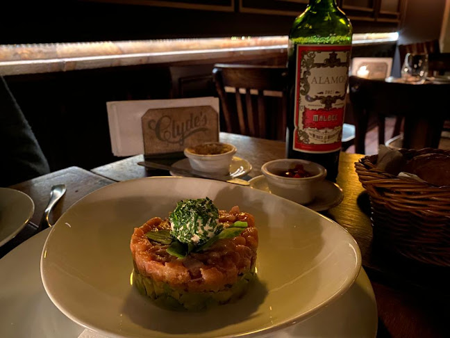 Clyde's - Montevideo