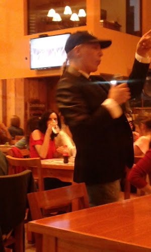 Opinii despre El Repecho. Pizza Y Parrilla în San José de Mayo - Gastronomía y hostelería