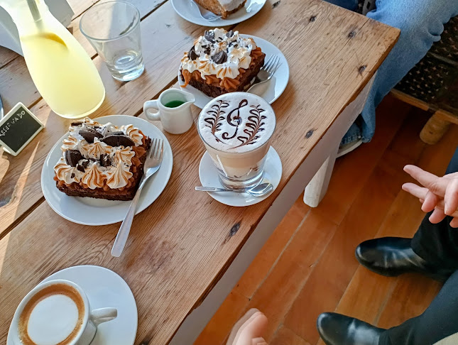 La Beduina Café - Gastronomía y hostelería