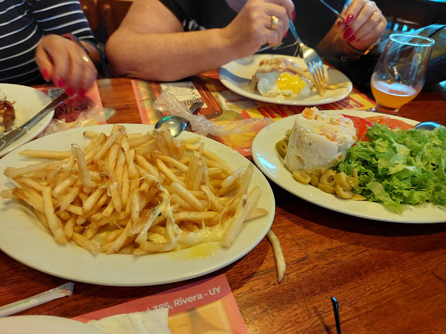 Av. Sarandí 396, 40000 Rivera, Departamento de Rivera