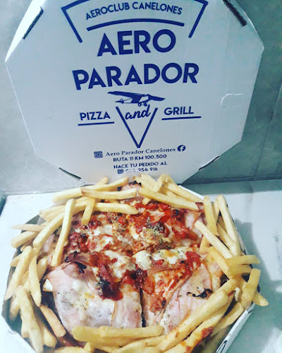 Opinii despre Aeroparador Canelones SUCN în Canelones - Gastronomía y hostelería