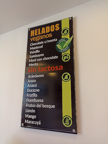 Opinii despre Heladería Calvelini în La Paloma - Gastronomía y hostelería