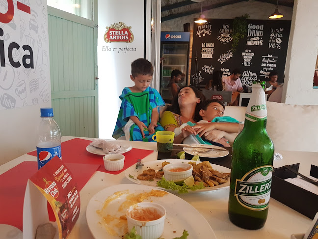 Mandala Buena Vista - Rocha