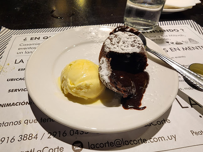 La Corte Restaurant - Montevideo