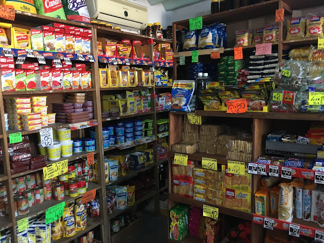 Mercado Menezes - Pando