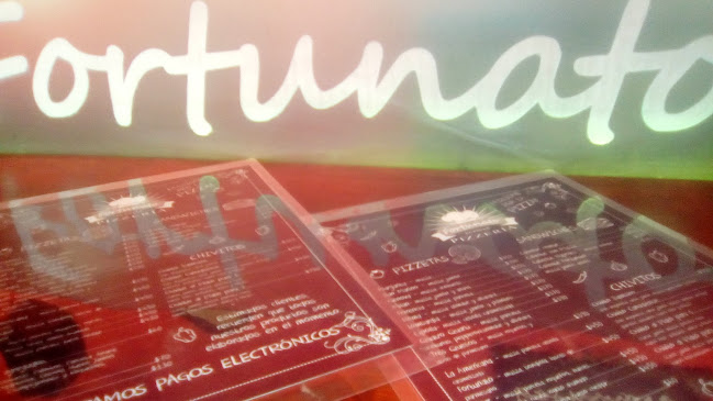 Pizzeria Fortunato. - Ciudad de la Costa