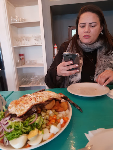 Comentarii opinii despre De Punta Madre Pizzas y Parrilla