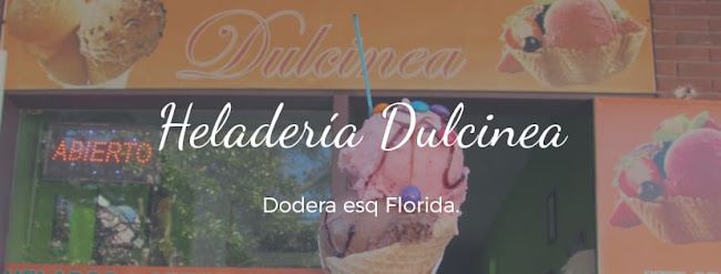 Heladería Dulcinea - Maldonado