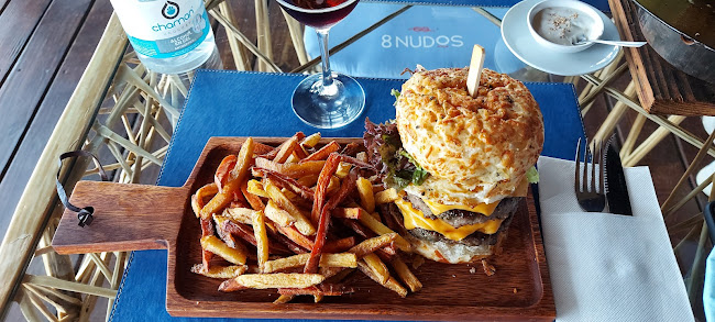 Ocho Nudos ~ - Gastronomía y hostelería