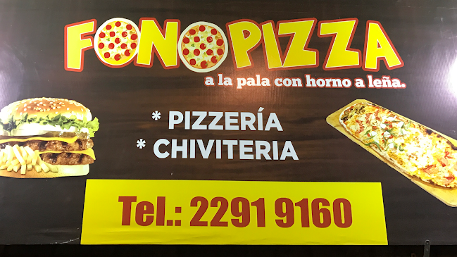 Pizzería Fonopizza
