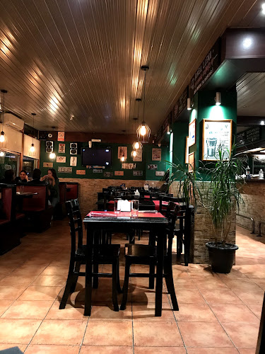 Bar Británico - Montevideo