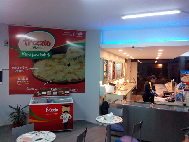 Grido Helado - Grido Herrera - Montevideo