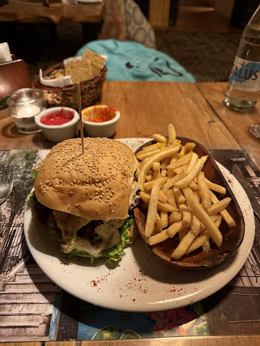 Opinii despre Namasté în Montevideo - Gastronomía y hostelería