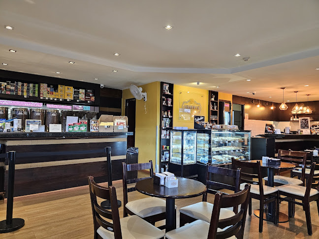 Opinii despre El Palacio del Café în Montevideo - Gastronomía y hostelería