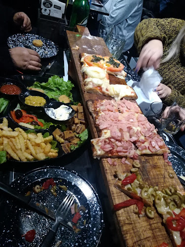 El Club de la Papa Frita - Gastronomía y hostelería