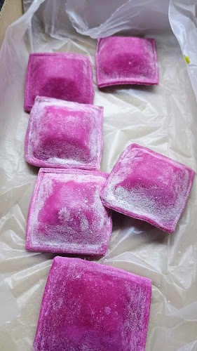 Fábrica de pastas Santa Paula - Atlántida