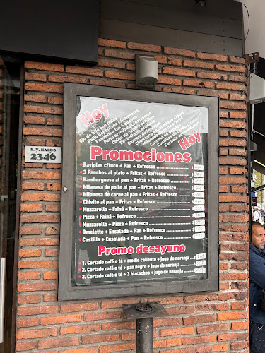 Opinii despre La Flamma Bar în Montevideo - Gastronomía y hostelería