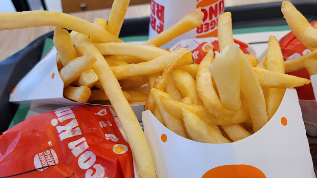 Opinii despre Burger King în Punta del Este - Gastronomía y hostelería