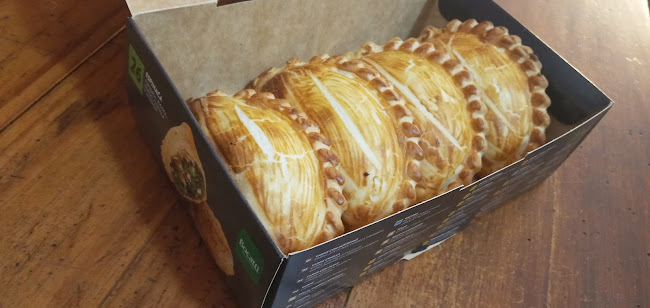 BOCATTI Empanadas - Montevideo