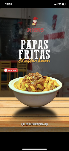 Pizzería Los Duendes San Carlos - San Carlos