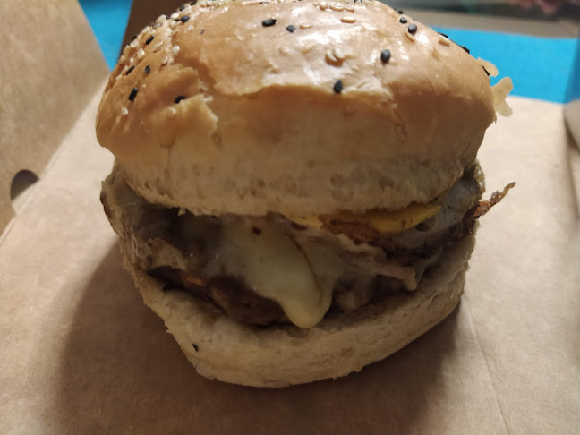 Krusty Hamburguesas - Montevideo