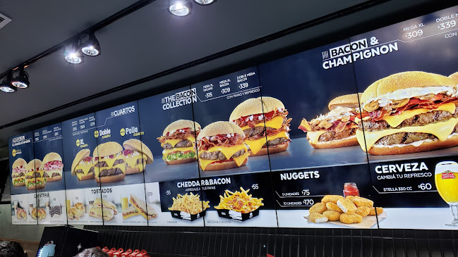 Mostaza - Montevideo