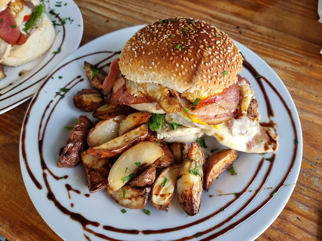 Martín García Cocina & Café